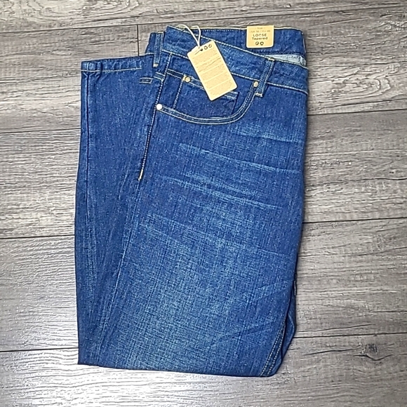 Blacksmith Mango Tapered Jeans – Tapered Loose Fit Bundle & Save #EverydayStyle - Picture 2 of 16